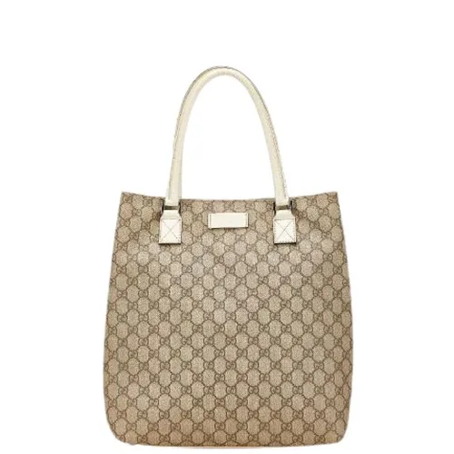Pre-owned Tote Bag - Gucci Vintage - Modalova