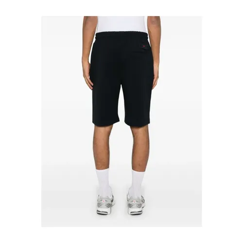 Blue Shorts - Peuterey - Modalova