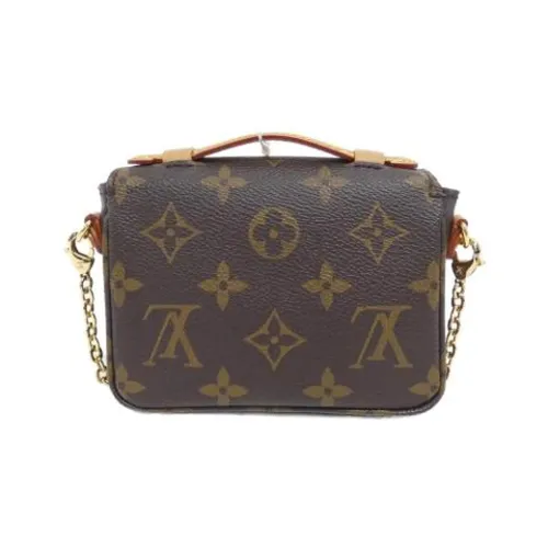 Pre-owned Mini Shoulder Bag - Louis Vuitton Vintage - Modalova