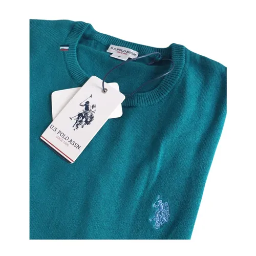 Round-neck Knitwear - U.s. Polo Assn. - Modalova
