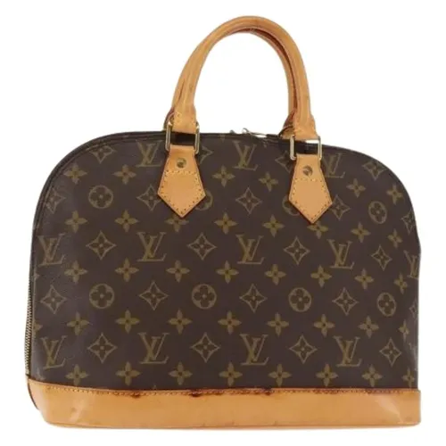 Pre-owned Vintage Canvas Handbag - Louis Vuitton Vintage - Modalova
