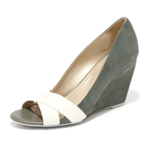 Wedge Sandal Shoes - Hogan - Modalova