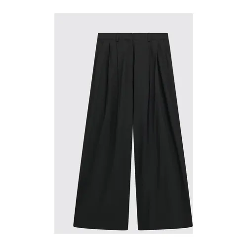 Wide Trousers - Liviana Conti - Modalova