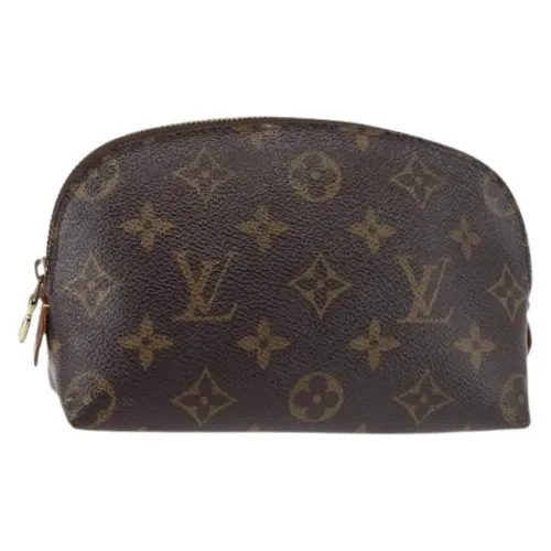 Pre-owned Canvas Pouch - Louis Vuitton Vintage - Modalova