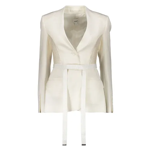Structured Two-Button Blazer - Burberry - Modalova
