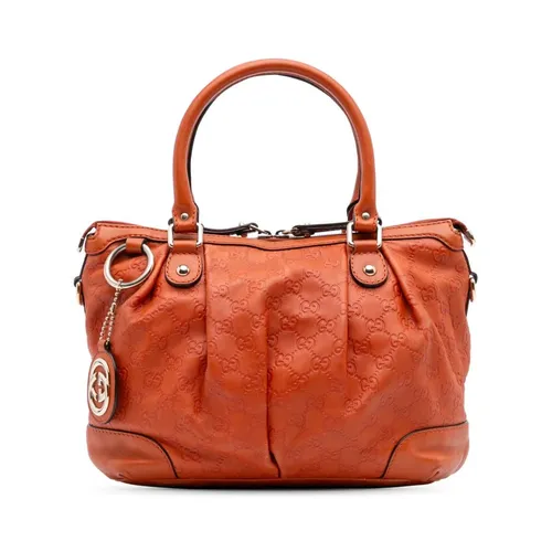 Pre-owned > Pre-owned Bags > Pre-owned Handbags - - Gucci Vintage - Modalova