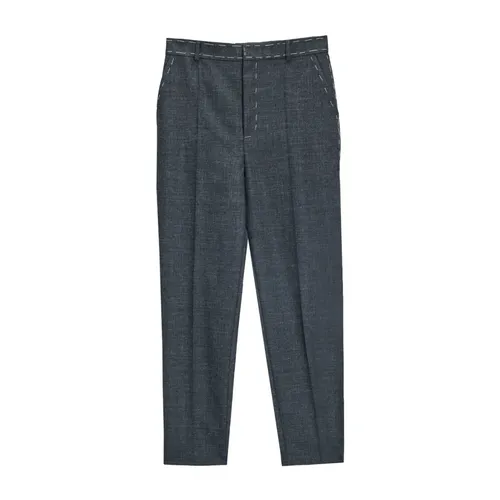 Pantalone Alta Sartoria - Moschino - Modalova