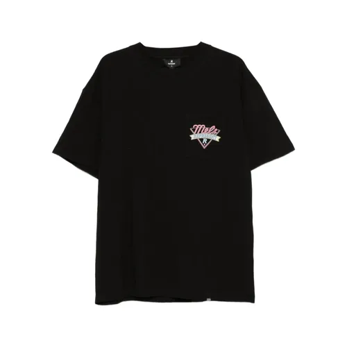 Chest Pocket Graphic T-Shirt - Represent - Modalova