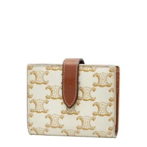 Pre-owned Plastic Wallet - Celine Vintage - Modalova
