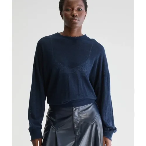 Rybala Round-neck Sweater - Bellerose - Modalova