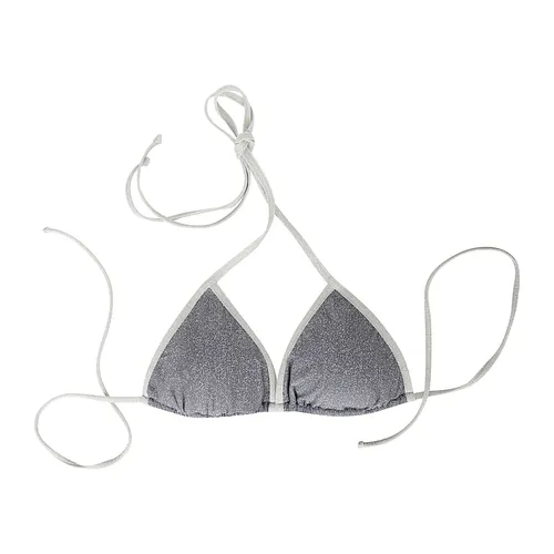 Sparkling Bikini Top with Adjustable Straps - MC2 Saint Barth - Modalova