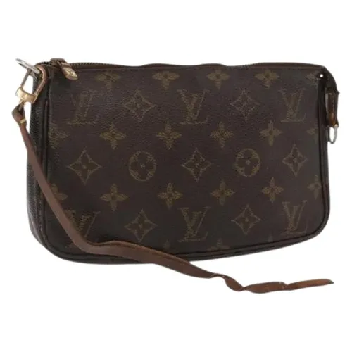 Pre-owned Canvas Mini Bag - Louis Vuitton Vintage - Modalova
