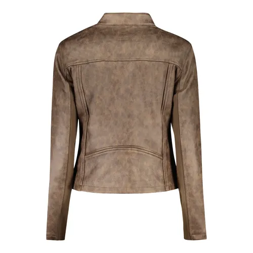 Mao Collar Jacket - Desigual - Modalova