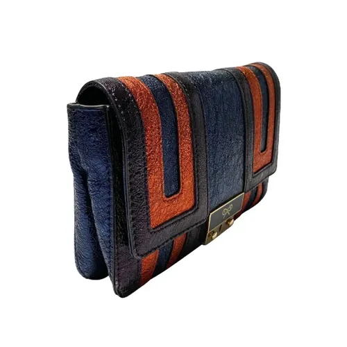 Pre-owned Leather Shoulder Bag - Anya Hindmarch Pre-owned - Modalova