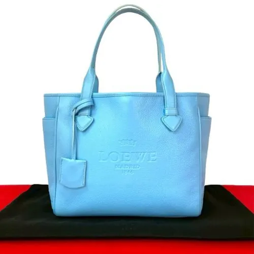 Pre-owned Tote Bag - Loewe Pre-owned - Modalova