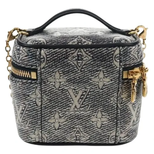 Pre-owned Canvas Mini Bag - Louis Vuitton Vintage - Modalova