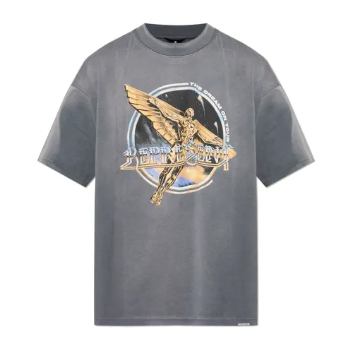 T-shirt with a pattern - Represent - Modalova