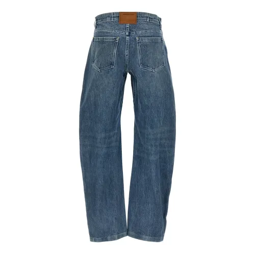 Low Rise Jeans - Alexander Wang - Modalova
