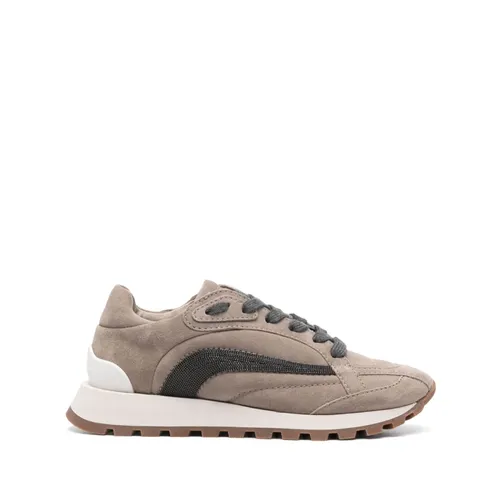 Ice Sneakers - Brunello Cucinelli - Modalova