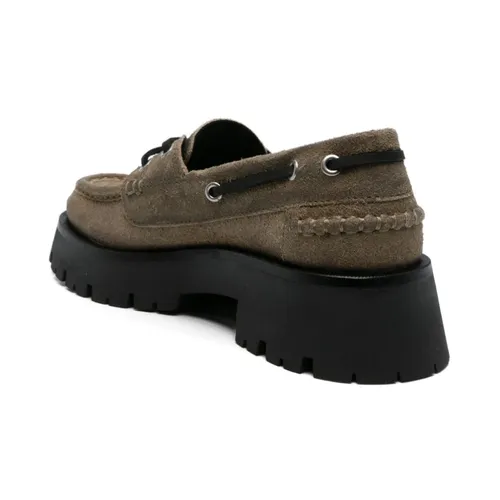Carson Boat Loafers - Alexander Wang - Modalova