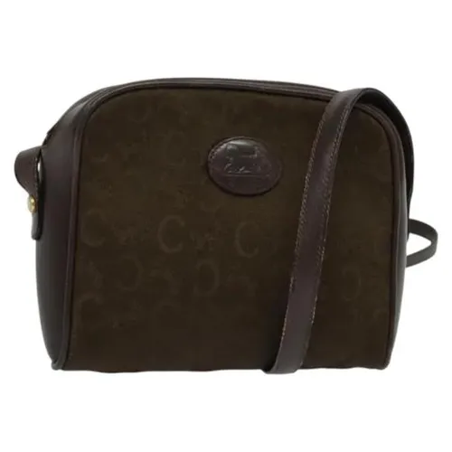Pre-owned Canvas celine-bags - Celine Vintage - Modalova