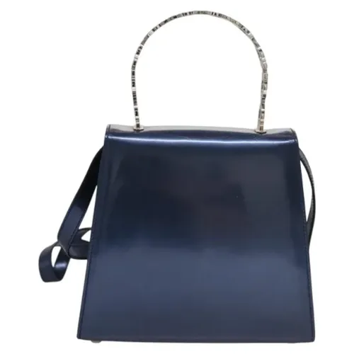 Pre-owned Canvas handbags - Salvatore Ferragamo Pre-owned - Modalova