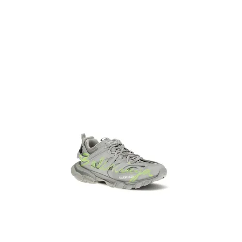 Polyester Athletic Sneakers - Balenciaga - Modalova