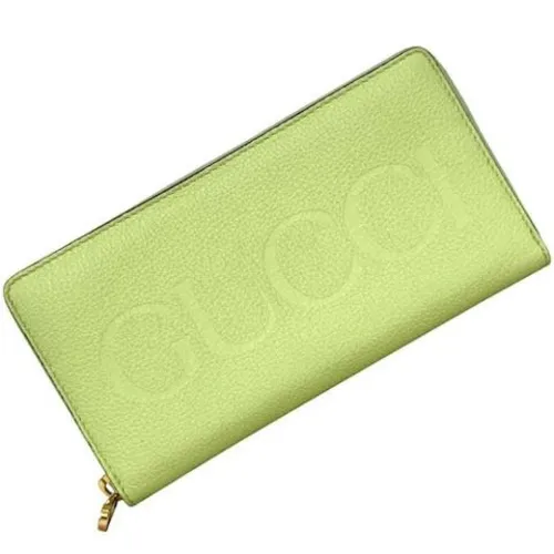Pre-owned Wallet - Gucci Vintage - Modalova