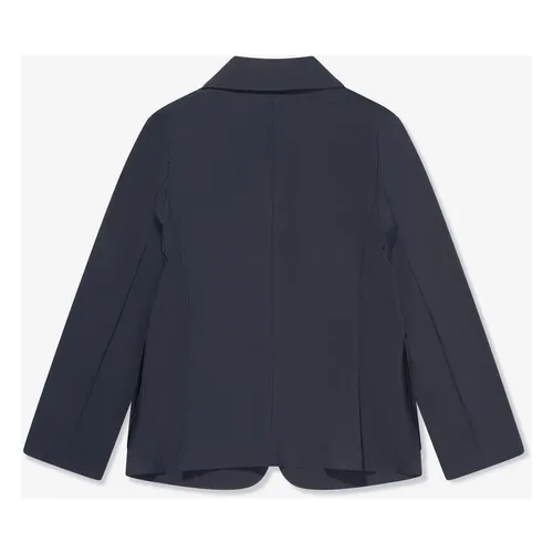 Cotton Blazer - Emporio Armani - Modalova