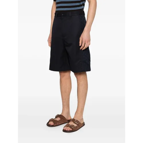 Bermuda Shorts - Gucci - Modalova