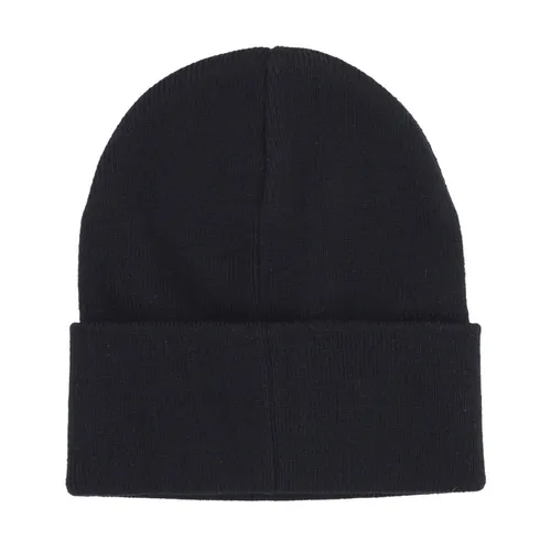 Black Karma Beanie Hat - Obey - Modalova
