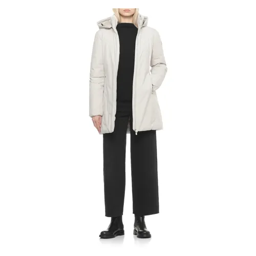 Save The Duck Coats Beige - Save The Duck - Modalova