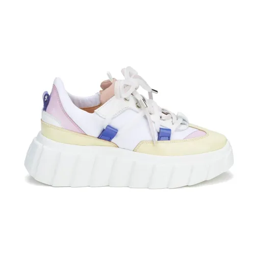 AGL - Shoes > Sneakers - White - AGL - Modalova