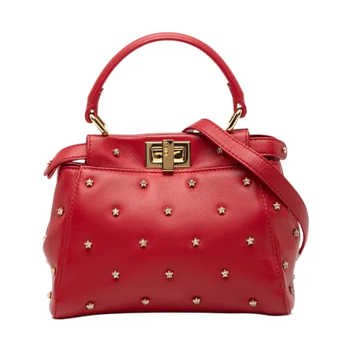 Pre-owned Top Handle Bag - Fendi Vintage - Modalova