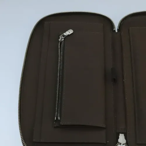 Pre-owned Leather wallets - Louis Vuitton Vintage - Modalova