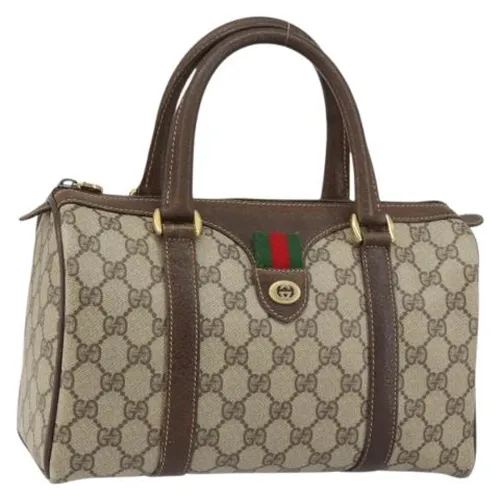 Pre-owned Vintage Handbag - Gucci Vintage - Modalova