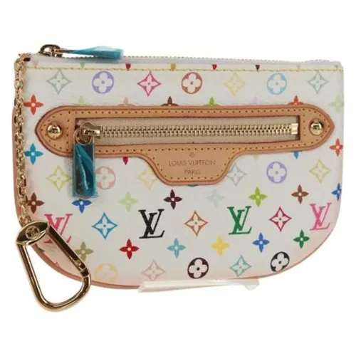 Pre-owned Canvas Pouch - Louis Vuitton Vintage - Modalova