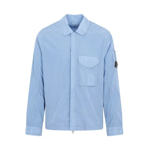 Jackets > Light Jackets - - C.p. Company - Modalova