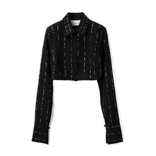Viktor & Rolf Top Black - Viktor & Rolf - Modalova
