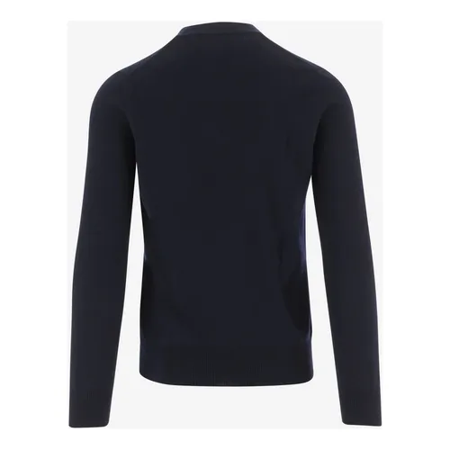Wool Cardigan - Comme des Garçons Play - Modalova