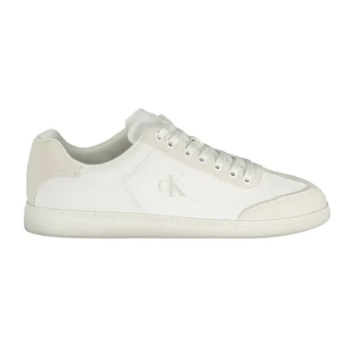 Low Cupsole Laceup Su - Calvin Klein - Modalova