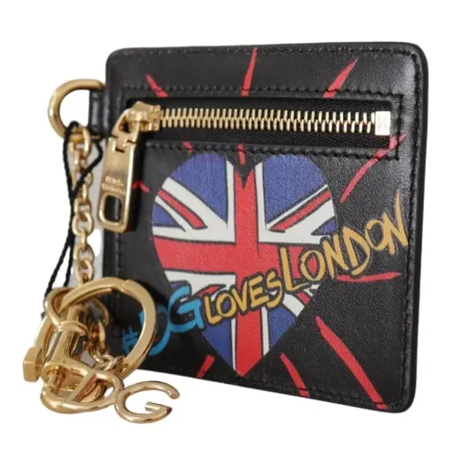 Pre-owned Leather wallets - Dolce & Gabbana Pre-owned - Modalova