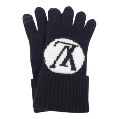 Pre-owned Wool Gloves - Louis Vuitton Vintage - Modalova