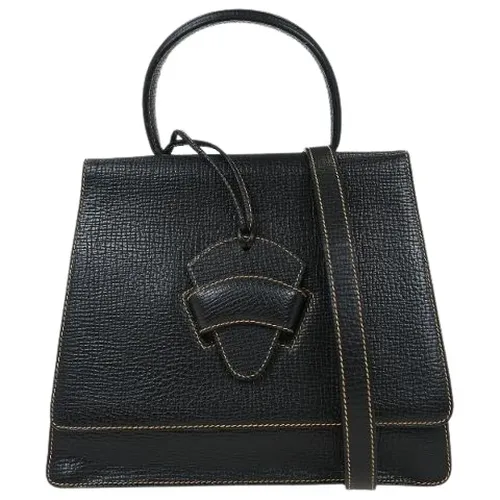 Pre-owned Leather Handbag - Loewe Pre-owned - Modalova