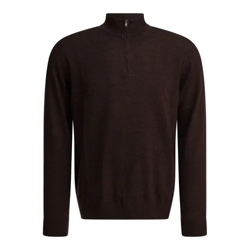 Gustav Zip Sweater - Nn07 - Modalova
