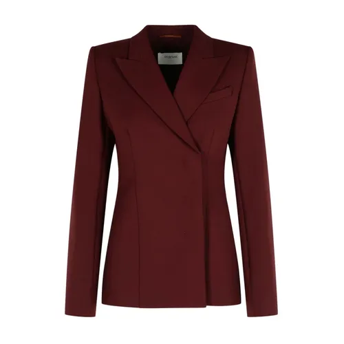 Jackets > Blazers - - Sportmax - Modalova