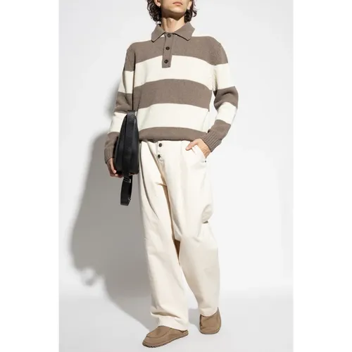 Wool sweater - Paul & Shark - Modalova