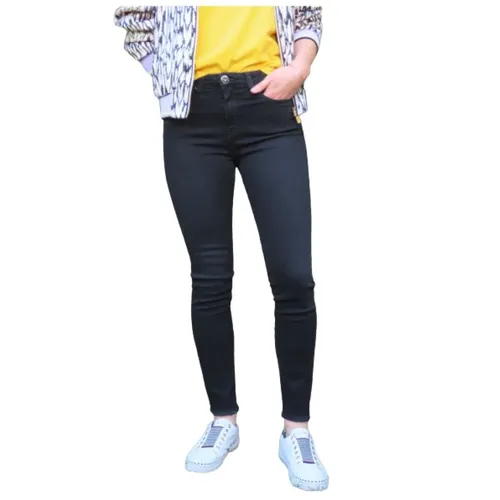 Fringed Hem Katy Pants - Denim Studio - Modalova