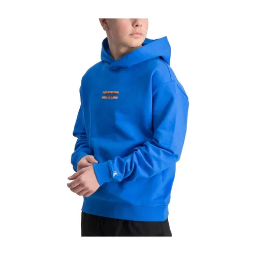 High-Quality Boys` Sweatshirt - Calvin Klein - Modalova