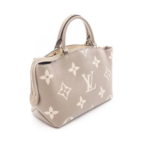 Pre-owned Canvas Handbag - Louis Vuitton Vintage - Modalova
